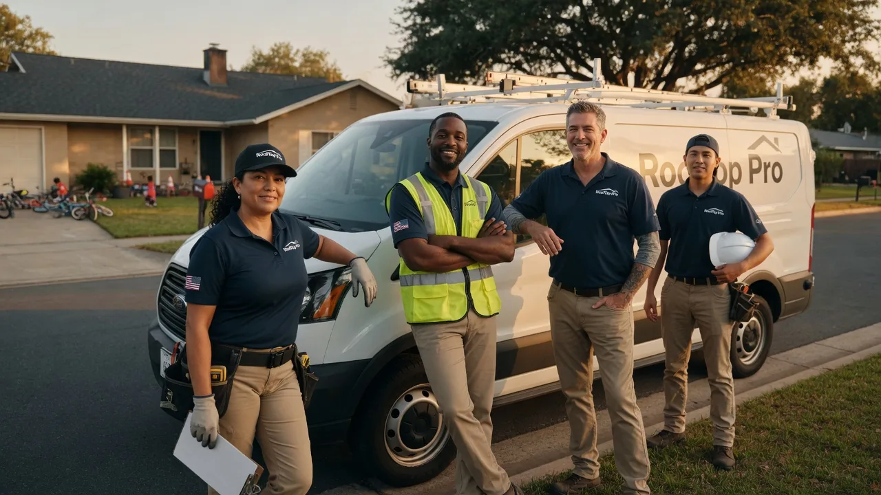 Roof Repair in Upland, CA near me